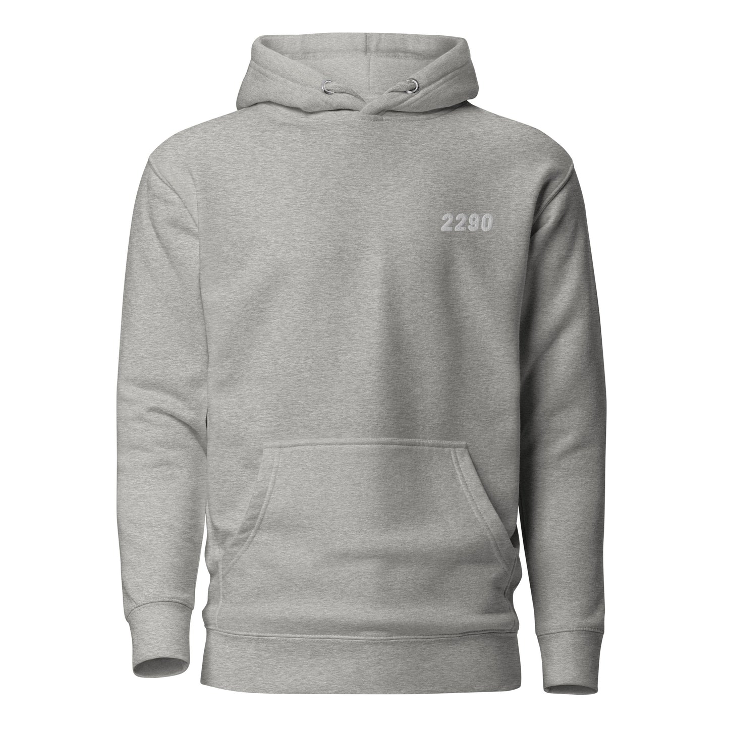 Premium hoodie - 2290 - subtiel