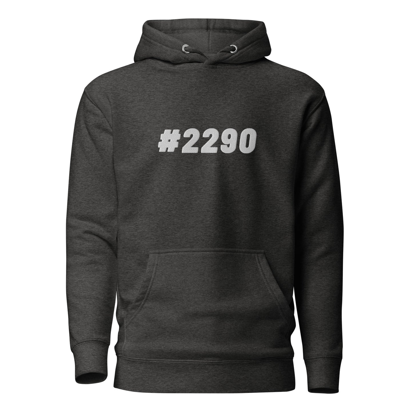 Premium hoodie - #2290