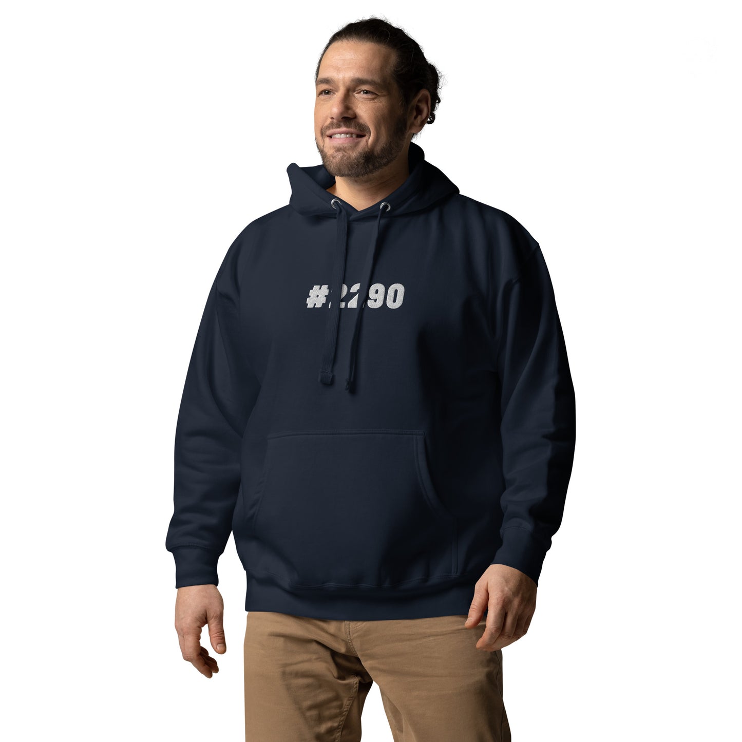 Premium hoodie - #2290