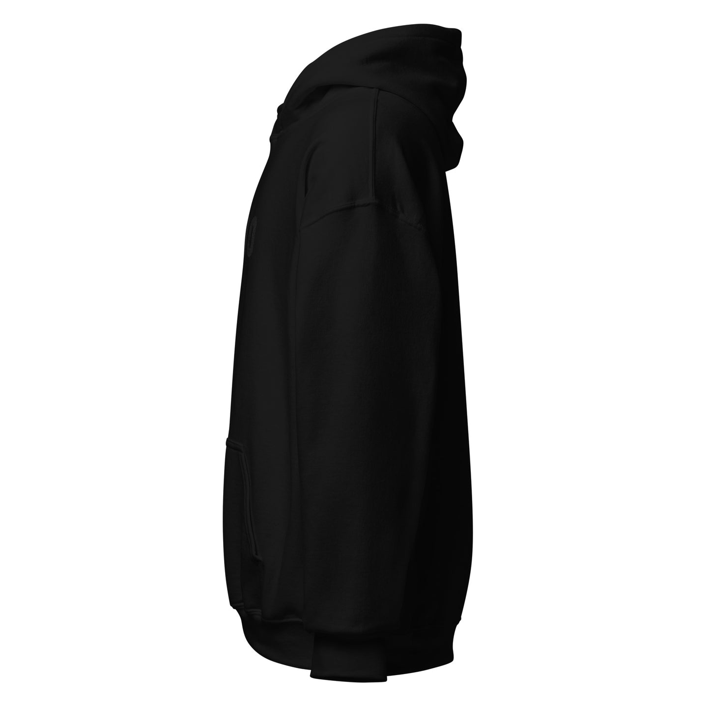 Essentials - 2290 - zwart geborduurd
