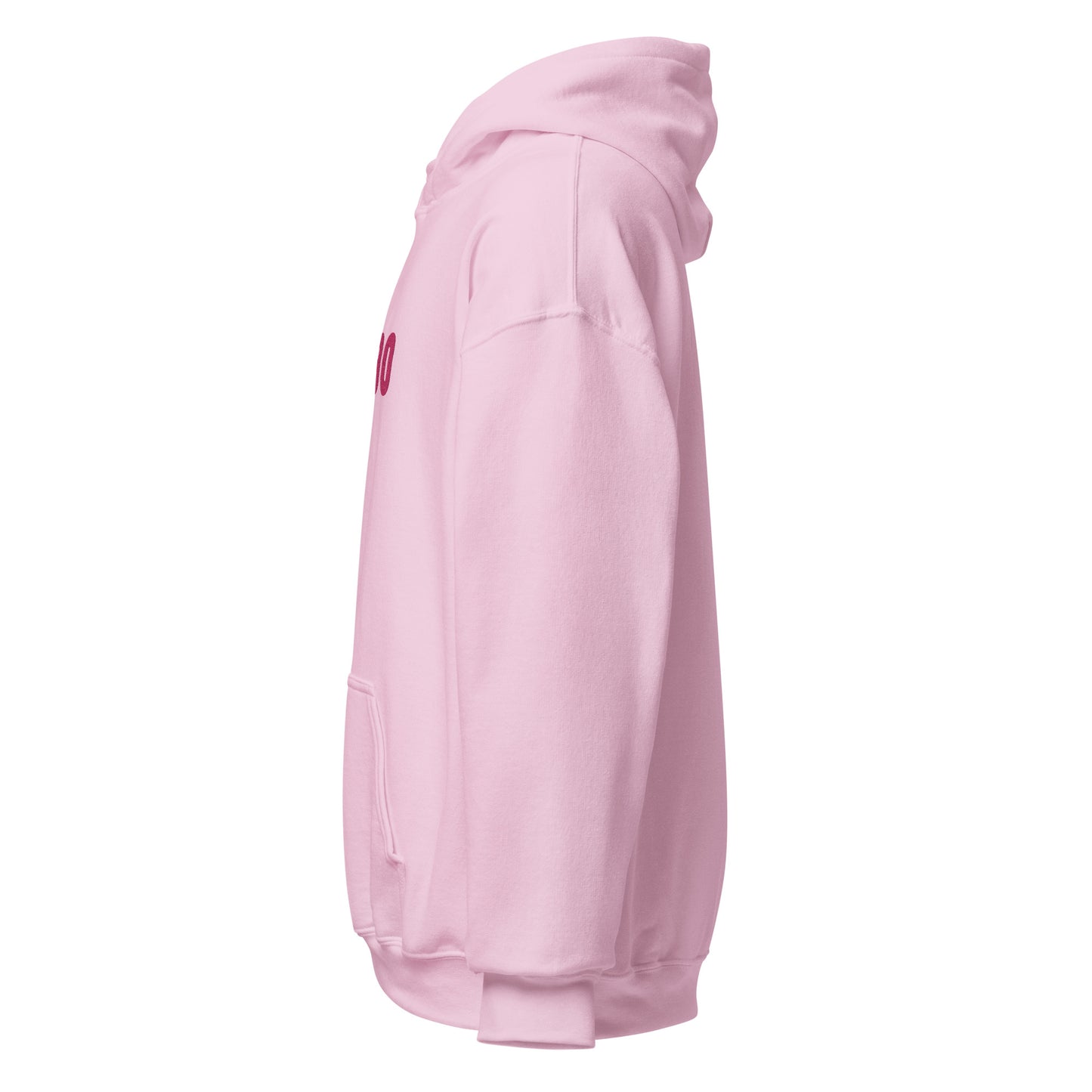 Essentials - 2290 - roze geborduurd