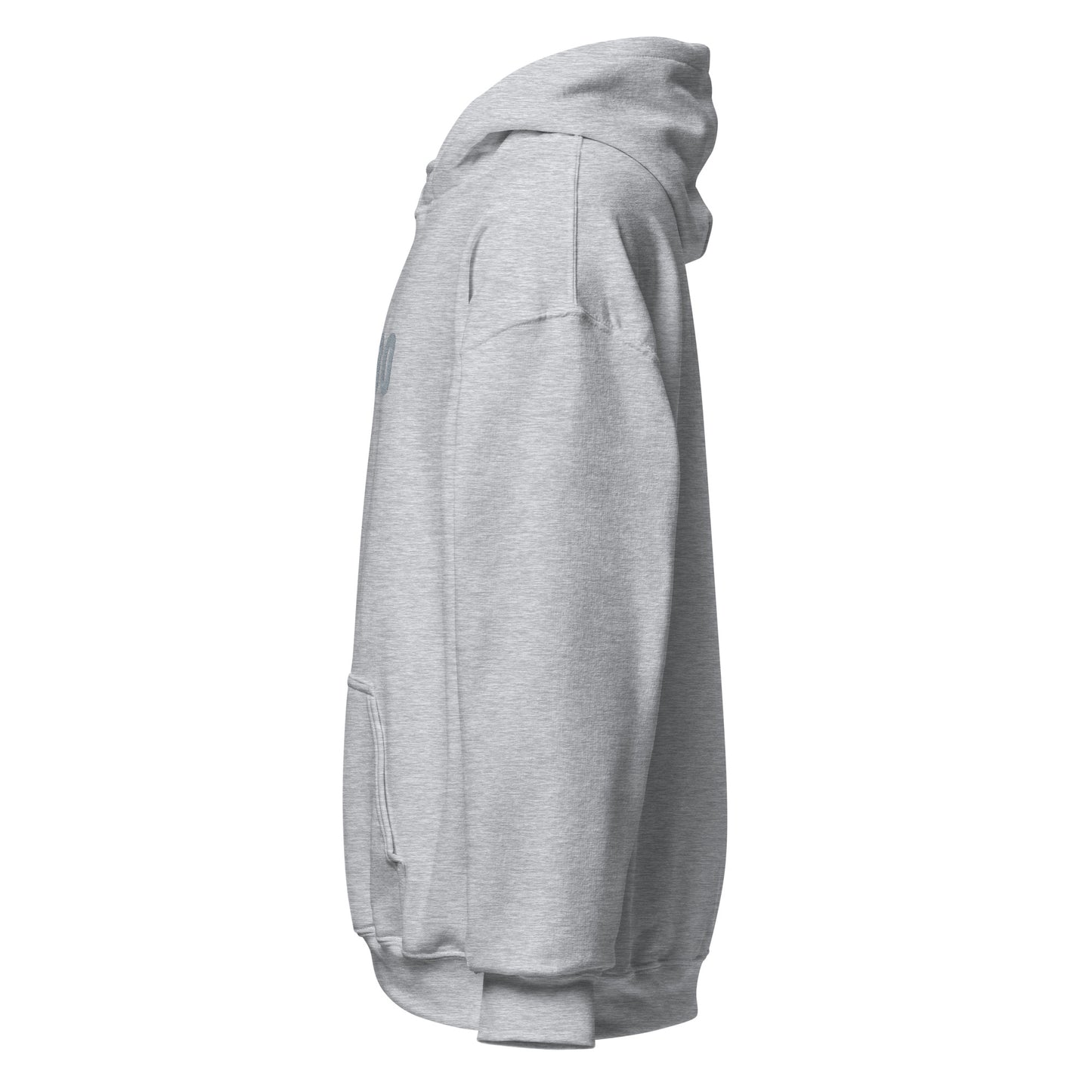 Essentials - 2290 - grijs geborduurd