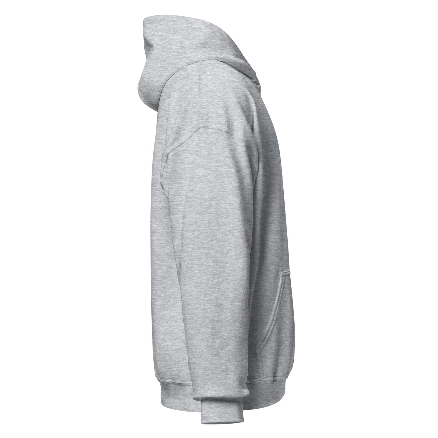 Essentials - 2290 - grijs geborduurd