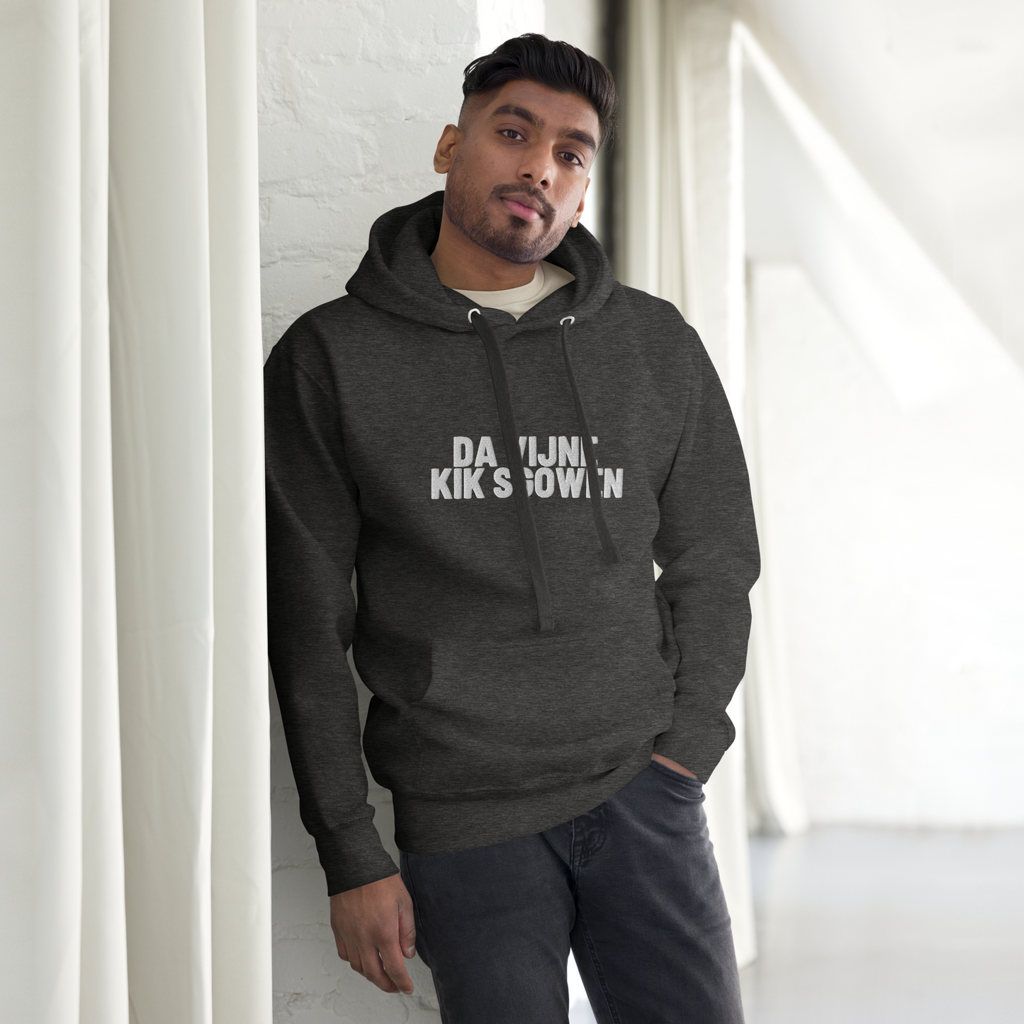 Premium hoodie - dieje show